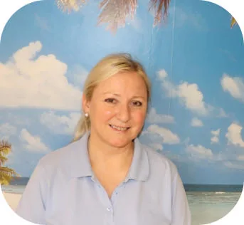 Anna Ammann, dipl. Masseurin und Craniosacral-Therapeutin
