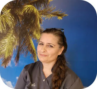 Tanja Gunputh, dipl. Kosmetikerin